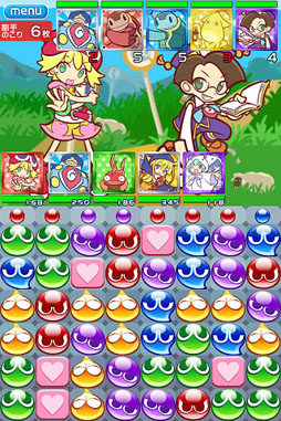 画像集#004のサムネイル/「ぷよぷよ!!クエスト」プロモーションムービーが本日公開に
