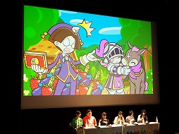 画像集 No.043のサムネイル画像 / 「ぷよぷよ!!クエスト」初のファンミーティングが東京・秋葉原で開催。「名探偵コナン」コラボは本日スタート