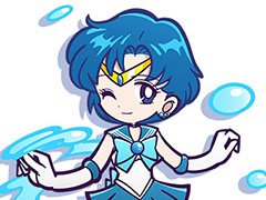 「ぷよクエ」と「美少女戦士セーラームーン Crystal」コラボにセーラーマーキュリーら4キャラクターが参戦