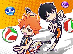 「ぷよクエ」,アニメ「ハイキュー!!」コラボに関する続報が発表。日向翔陽ら登場キャラの情報や限定ストーリーのあらすじが公開に