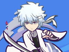 “坂田銀時”と“高杉晋助”が装いを新たに新規キャラとして登場。「ぷよぷよ!!クエスト」×「銀魂」コラボ先行レポート