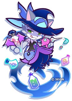 画像集 No.005のサムネイル画像 / 「ぷよクエ」，ゲーム内アイテムがもらえる「ナゾ多き！？異邦の使者キャンペーン」を開催中