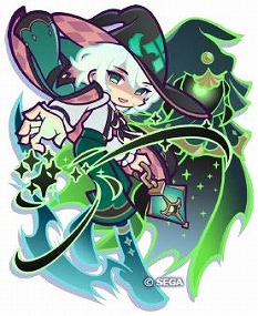 画像集 No.008のサムネイル画像 / 「ぷよクエ」，ゲーム内アイテムがもらえる「ナゾ多き！？異邦の使者キャンペーン」を開催中