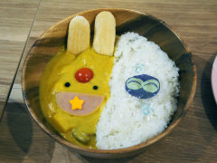 本日から開催される「ぷよクエカフェ2025」レポート。美味しくてボリュームたっぷりのメニューと,可愛いキャラクターたちがお出迎え!