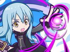 「ぷよクエ」×アニメ「転生したらスライムだった件」の初コラボ開催。リムルが「デュアルシフト」&「とくもりチェンジ」ありのキャラとして登場