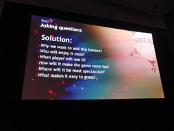 画像集#003のサムネイル/［GDC 2013］「The Witcher」シリーズのCD Projekt REDから学ぶ，ゲームにアイデアを組み込むためのゲームデザイン八か条