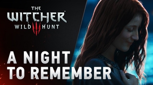 The Witcher 3: Wild Hunt Launch Cinematic