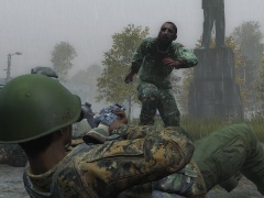 サバイバルゲーム「DayZ」が,12月13日を持ってついにアーリーアクセスを卒業。バージョン1.0が配信決定