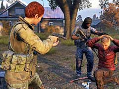 「DayZ」のバトルロイヤルMODがカムバックか。「Survivor GameZ」のαテスター受付が開始