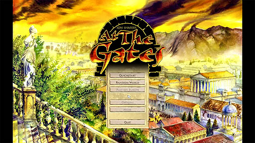 Jon Shafer's At the GatesFirst 15 Minutes