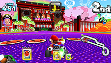 画像集#006のサムネイル/「マリオカート アーケード グランプリDX」の出展もあり。バンダイナムコゲームスが「ジャパン アミューズメント エキスポ 2013」の特設サイト公開
