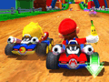「マリオカート アーケードグランプリDX」の稼働が本日より順次開始に。「太鼓の達人」シリーズのどんちゃんが参戦するほか,新モードを2つ追加