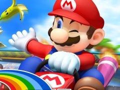 AC「マリオカート アーケードグランプリDX」,新コースが追加された最新バージョンが本日稼働開始