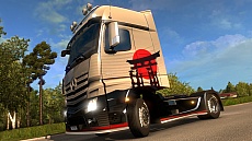 画像集 No.003のサムネイル画像 / ズー,「ユーロ トラック シミュレーター 2」のDLC3種類をセットにした「ジャパン DLC パック」を本日リリース