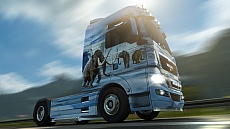 画像集 No.007のサムネイル画像 / ズー,「ユーロ トラック シミュレーター 2」のDLC3種類をセットにした「ジャパン DLC パック」を本日リリース