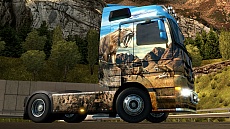 画像集 No.008のサムネイル画像 / ズー,「ユーロ トラック シミュレーター 2」のDLC3種類をセットにした「ジャパン DLC パック」を本日リリース