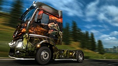 画像集 No.009のサムネイル画像 / ズー,「ユーロ トラック シミュレーター 2」のDLC3種類をセットにした「ジャパン DLC パック」を本日リリース