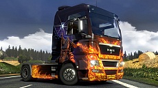 画像集 No.018のサムネイル画像 / ズー,「ユーロ トラック シミュレーター 2」のDLC3種類をセットにした「ジャパン DLC パック」を本日リリース