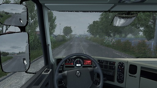画像集 No.012のサムネイル画像 / ゴールデンウィークにトラックで味わうヨーロッパ旅情。「Euro Truck Simulator 2」の魅力を紹介