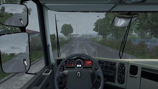 画像集 No.013のサムネイル画像 / ゴールデンウィークにトラックで味わうヨーロッパ旅情。「Euro Truck Simulator 2」の魅力を紹介