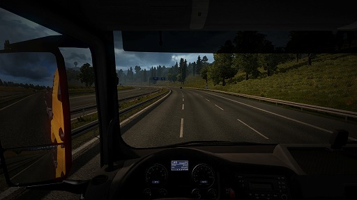画像集 No.016のサムネイル画像 / ゴールデンウィークにトラックで味わうヨーロッパ旅情。「Euro Truck Simulator 2」の魅力を紹介