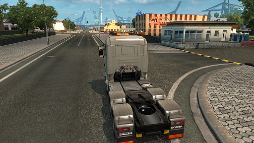 画像集 No.020のサムネイル画像 / ゴールデンウィークにトラックで味わうヨーロッパ旅情。「Euro Truck Simulator 2」の魅力を紹介