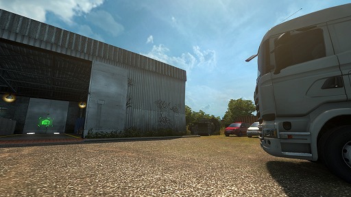 画像集 No.024のサムネイル画像 / ゴールデンウィークにトラックで味わうヨーロッパ旅情。「Euro Truck Simulator 2」の魅力を紹介