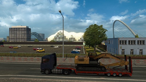画像集 No.030のサムネイル画像 / ゴールデンウィークにトラックで味わうヨーロッパ旅情。「Euro Truck Simulator 2」の魅力を紹介
