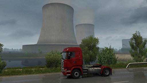 画像集 No.032のサムネイル画像 / ゴールデンウィークにトラックで味わうヨーロッパ旅情。「Euro Truck Simulator 2」の魅力を紹介
