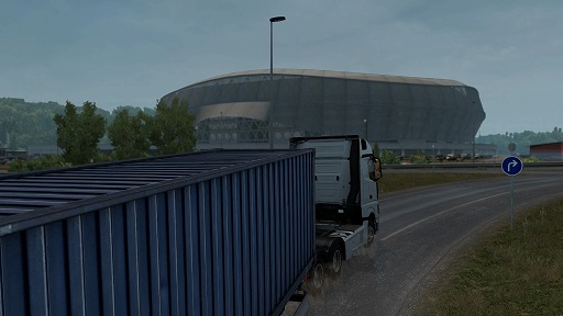 画像集 No.034のサムネイル画像 / ゴールデンウィークにトラックで味わうヨーロッパ旅情。「Euro Truck Simulator 2」の魅力を紹介