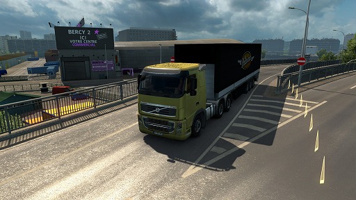画像集 No.036のサムネイル画像 / ゴールデンウィークにトラックで味わうヨーロッパ旅情。「Euro Truck Simulator 2」の魅力を紹介