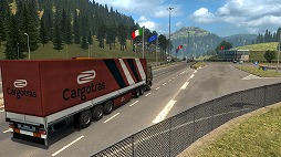 画像集 No.039のサムネイル画像 / ゴールデンウィークにトラックで味わうヨーロッパ旅情。「Euro Truck Simulator 2」の魅力を紹介