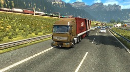 画像集 No.041のサムネイル画像 / ゴールデンウィークにトラックで味わうヨーロッパ旅情。「Euro Truck Simulator 2」の魅力を紹介