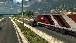 画像集 No.042のサムネイル画像 / ゴールデンウィークにトラックで味わうヨーロッパ旅情。「Euro Truck Simulator 2」の魅力を紹介