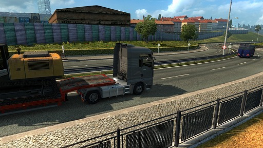 画像集 No.043のサムネイル画像 / ゴールデンウィークにトラックで味わうヨーロッパ旅情。「Euro Truck Simulator 2」の魅力を紹介