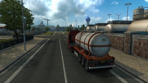 画像集 No.044のサムネイル画像 / ゴールデンウィークにトラックで味わうヨーロッパ旅情。「Euro Truck Simulator 2」の魅力を紹介