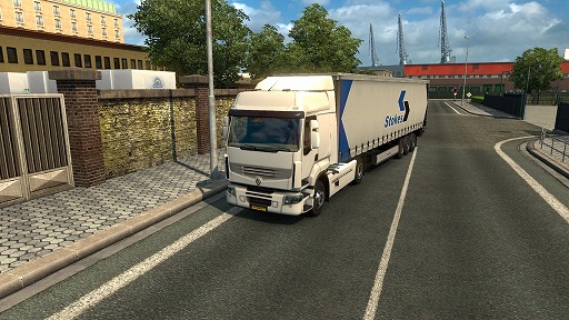 画像集 No.047のサムネイル画像 / ゴールデンウィークにトラックで味わうヨーロッパ旅情。「Euro Truck Simulator 2」の魅力を紹介
