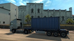 画像集 No.053のサムネイル画像 / ゴールデンウィークにトラックで味わうヨーロッパ旅情。「Euro Truck Simulator 2」の魅力を紹介