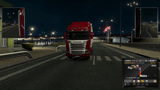 画像集 No.054のサムネイル画像 / ゴールデンウィークにトラックで味わうヨーロッパ旅情。「Euro Truck Simulator 2」の魅力を紹介