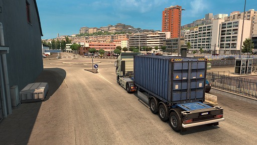 画像集 No.055のサムネイル画像 / ゴールデンウィークにトラックで味わうヨーロッパ旅情。「Euro Truck Simulator 2」の魅力を紹介
