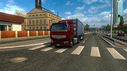 画像集 No.058のサムネイル画像 / ゴールデンウィークにトラックで味わうヨーロッパ旅情。「Euro Truck Simulator 2」の魅力を紹介