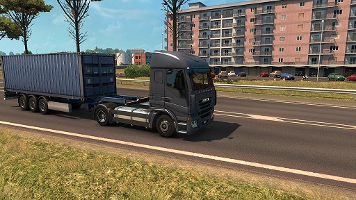 画像集 No.059のサムネイル画像 / ゴールデンウィークにトラックで味わうヨーロッパ旅情。「Euro Truck Simulator 2」の魅力を紹介