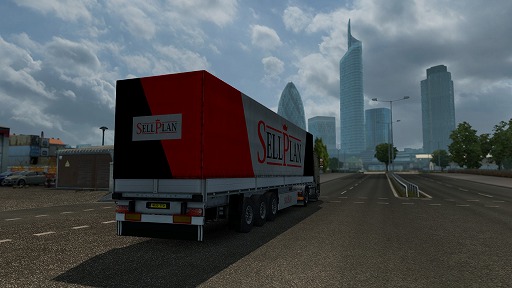 画像集 No.060のサムネイル画像 / ゴールデンウィークにトラックで味わうヨーロッパ旅情。「Euro Truck Simulator 2」の魅力を紹介