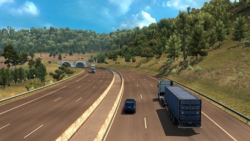 画像集 No.062のサムネイル画像 / ゴールデンウィークにトラックで味わうヨーロッパ旅情。「Euro Truck Simulator 2」の魅力を紹介