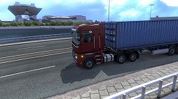 画像集 No.069のサムネイル画像 / ゴールデンウィークにトラックで味わうヨーロッパ旅情。「Euro Truck Simulator 2」の魅力を紹介