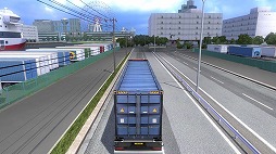 画像集 No.070のサムネイル画像 / ゴールデンウィークにトラックで味わうヨーロッパ旅情。「Euro Truck Simulator 2」の魅力を紹介