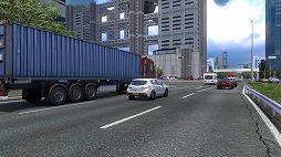 画像集 No.071のサムネイル画像 / ゴールデンウィークにトラックで味わうヨーロッパ旅情。「Euro Truck Simulator 2」の魅力を紹介