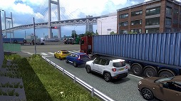 画像集 No.072のサムネイル画像 / ゴールデンウィークにトラックで味わうヨーロッパ旅情。「Euro Truck Simulator 2」の魅力を紹介