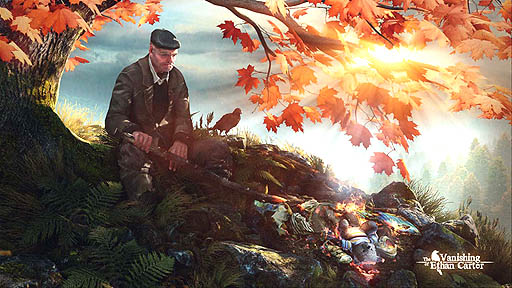 画像集#002のサムネイル/People Can Flyの元メンバーが制作するホラーアドベンチャー，「The Vanishing of Ethan Carter」のティザームービー公開
