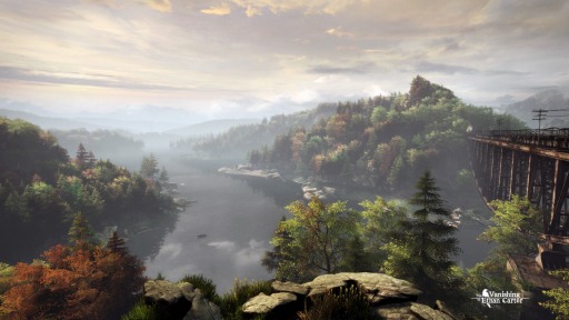 画像集#001のサムネイル/ポーランド生まれのホラーアドベンチャー「The Vanishing of Ethan Carter」。新たなスクリーンショットが公開に